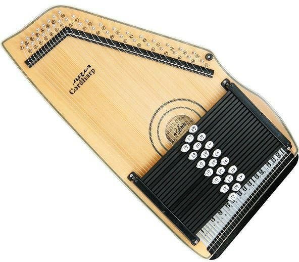 ARIA コードハープ ACH-210S※こちらの商品はお取り寄せとなります
