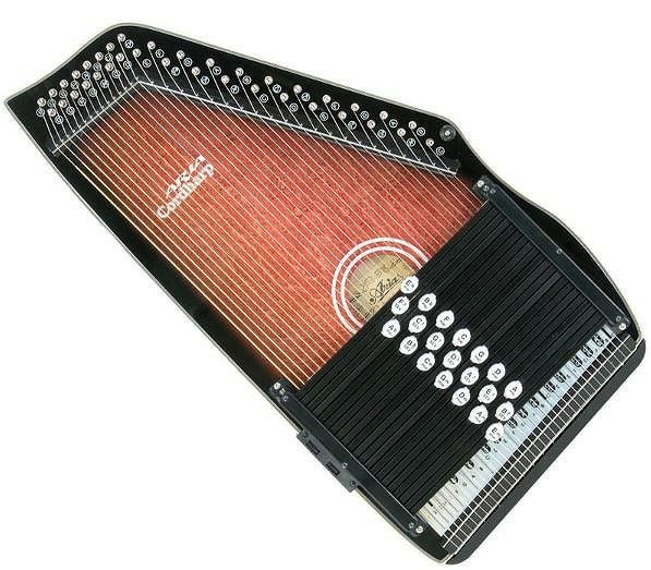 ARIA コードハープ ACH-210S※こちらの商品はお取り寄せとなります