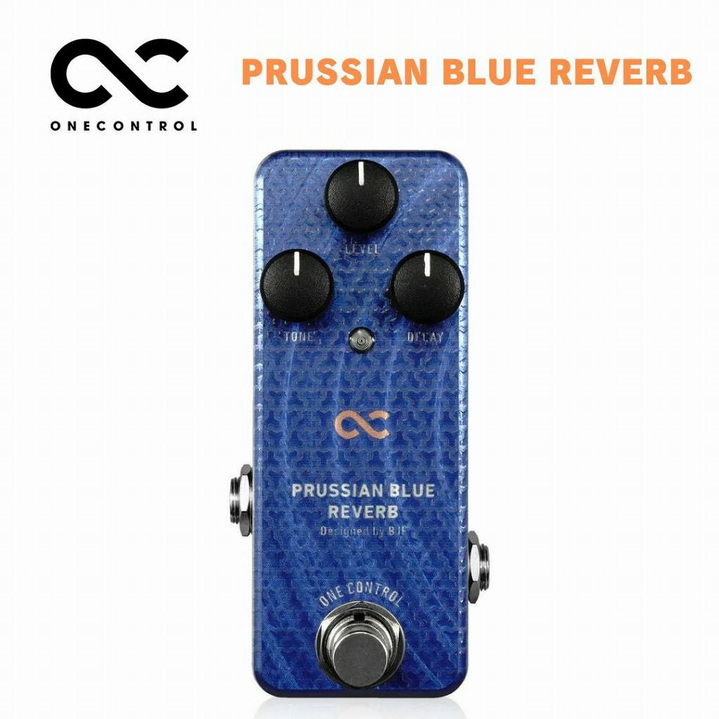 One Control BALTIC BLUE FUZZ※こちらの商品はお取り寄せとなります