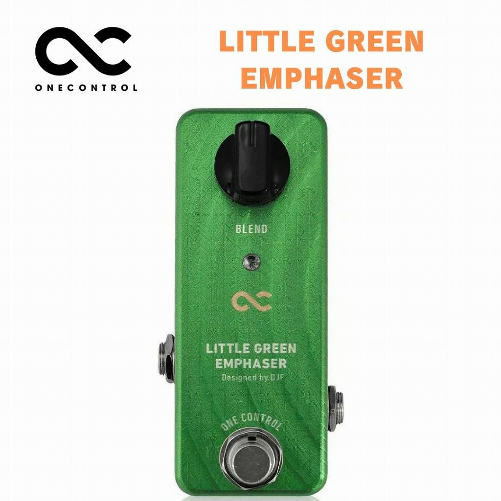 One Control PERSIAN GREEN SCREAMER※こちらの商品はお取り寄せとなり
