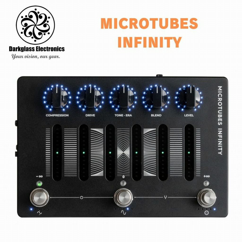 Darkglass Electronics Microtubes X7※こちらの商品はお取り寄せとなり