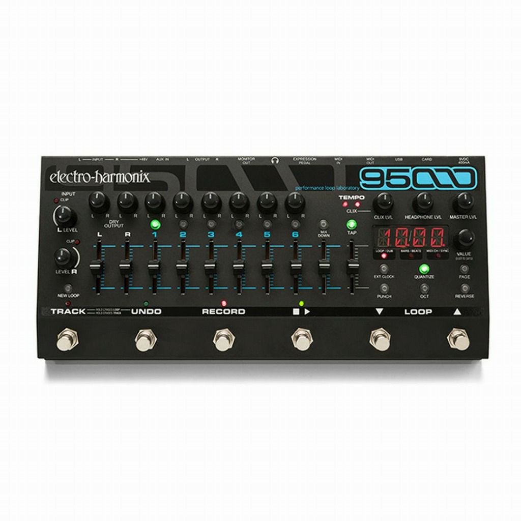 electro-harmonix 720 STEREO LOOPER※こちらの商品はお取り寄せとなり