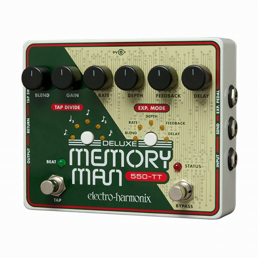 ELECTRO-HARMONIX ( エレクトロハーモニックス ) / DELUXE MEMORY MAN