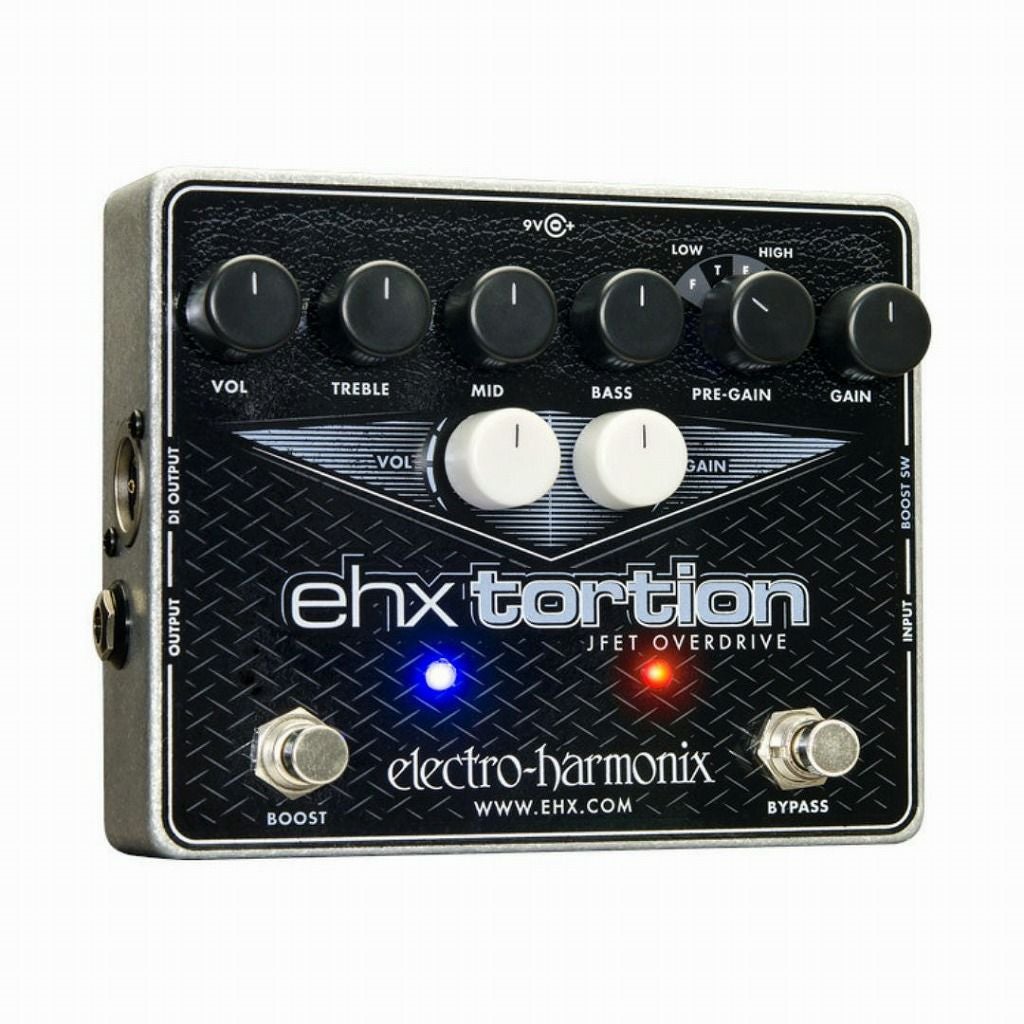 新品 未使用 Electro-Harmonix ehx tortion electro-harmonix EHX TORTION※こちらの商品はお取り寄せとなります