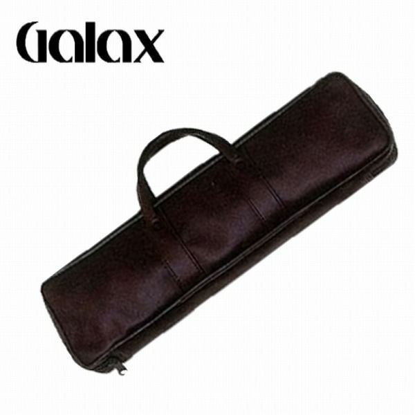 GALAX ギャラックス フルート用 ケースカバー 茶 合皮製 2FC BR | JEUGIA