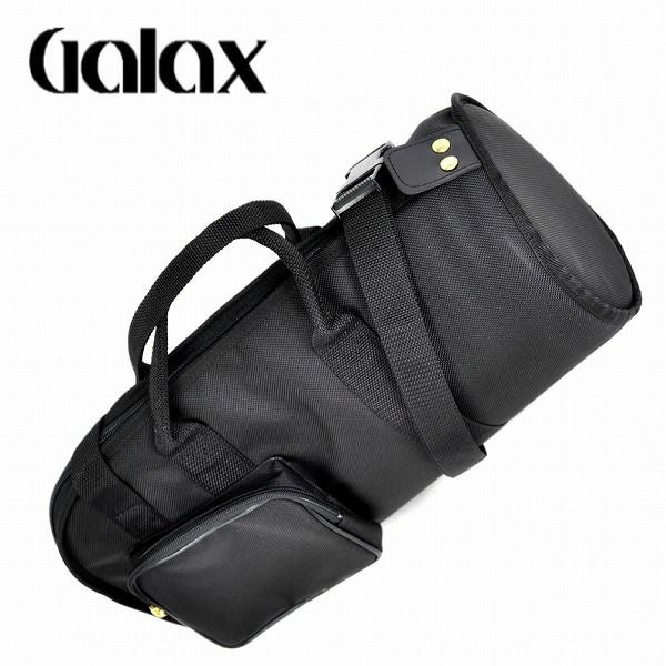 コルネット ソフトケース GALAX ギャラックス コルネット用 ソフトケース スコット 黒 SSC105
