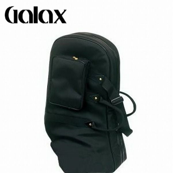 GALAX ギャラックス ユーフォニウム用 ソフトケース リュック式 DX 黒
