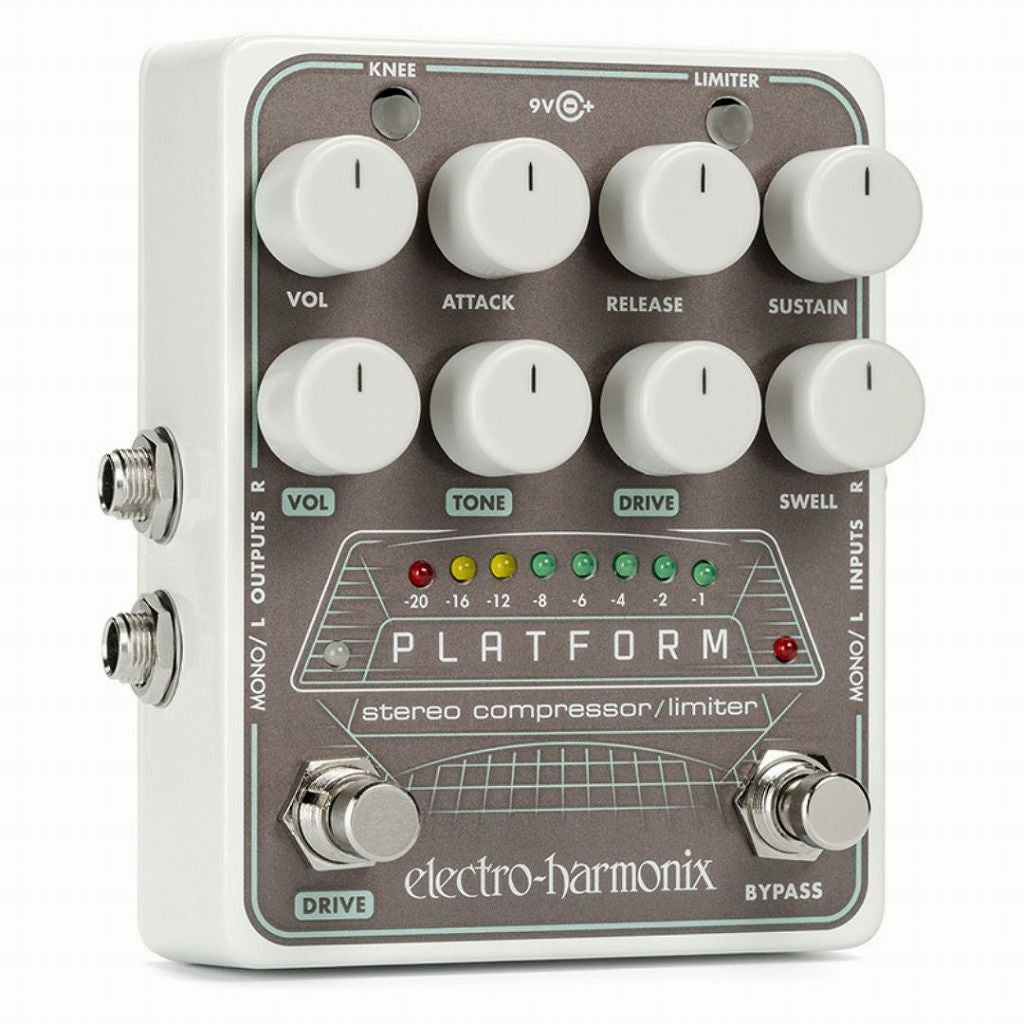 【週末限定値下げ】electro harmonix PLATFORM electro-harmonix PLATFORM※こちらの商品はお取り寄せとなります。在庫