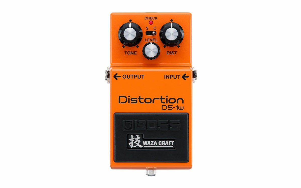BOSS Distortin DS-1W