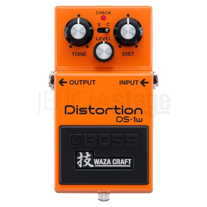 BOSS Distortin DS-1W