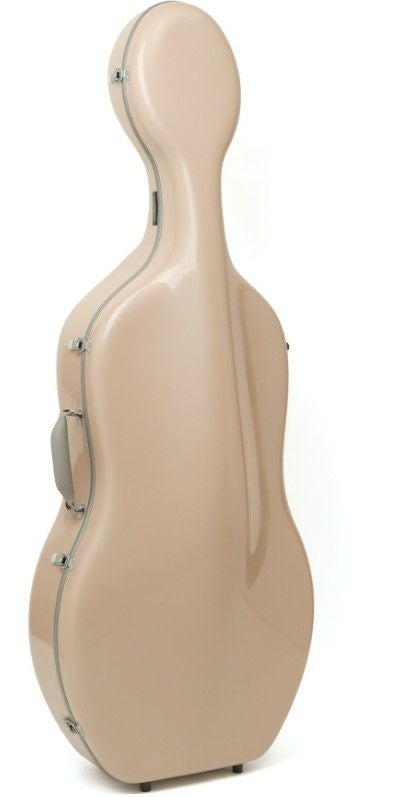 チェロハードケース】EASTMAN CELLO CASE Carbon Natural Blueイースト