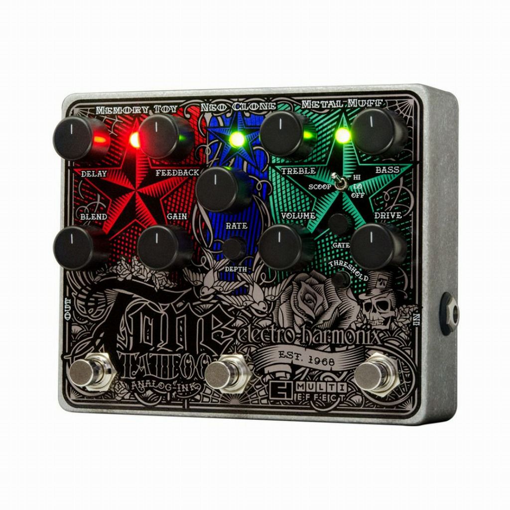 electro-harmonix Mod Rex※こちらの商品はお取り寄せとなります。在庫