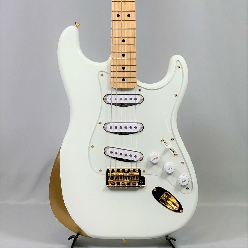 Fender Ken Stratocaster Experiment #1 | JEUGIA