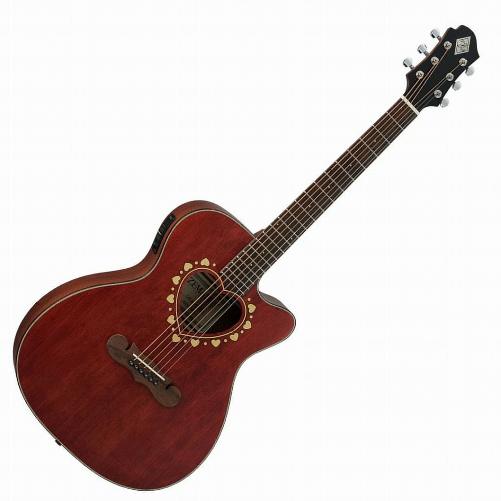Zemaitis CAF-85HCW FRD | JEUGIA