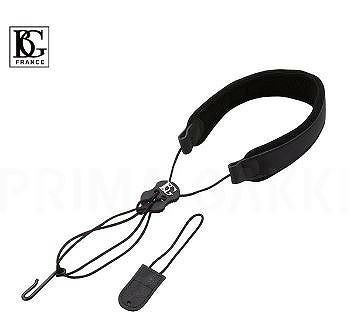 BG BassClarinet Leather STRAP C50バスクラリネット用ストラップ