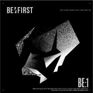 BE:FIRST ニューアルバム『BE:1』初回生産限定 CD ONLY(スマプラ対応