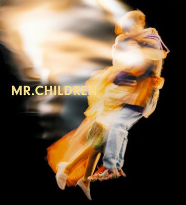 Mr.Children ベストアルバム 『Mr.Children 2015-2021 & NOW』 初回