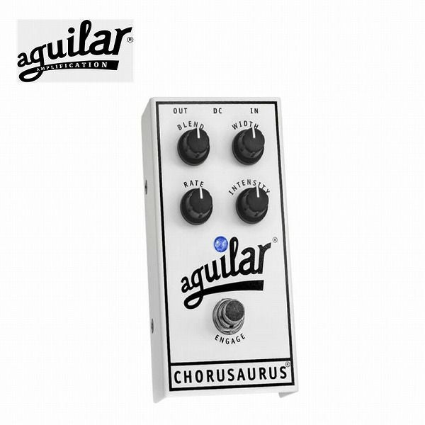 aguilar AGRO pedal ベース用エフェクター | JEUGIA