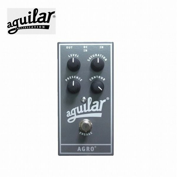 aguilar AGRO pedal ベース用エフェクター | JEUGIA