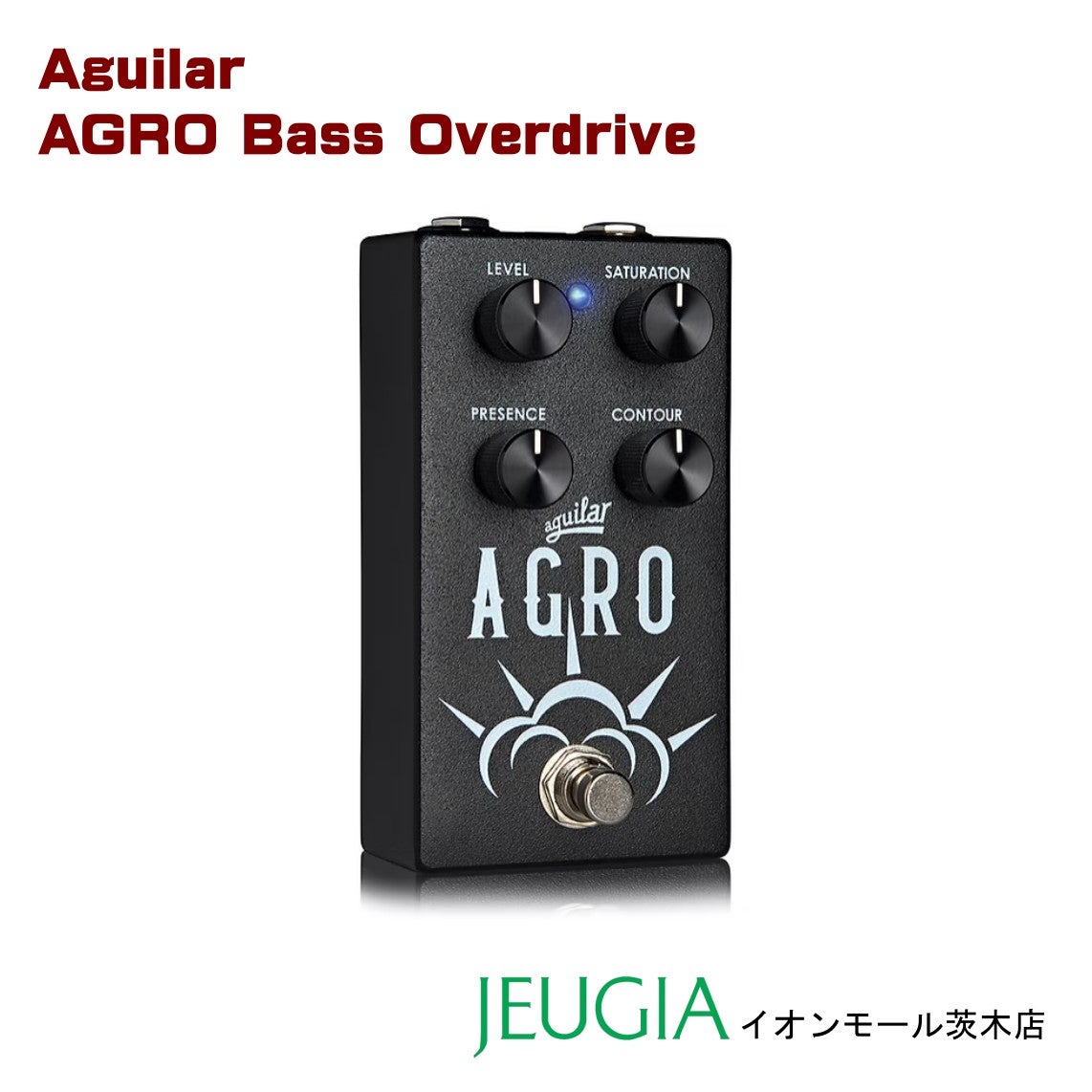 ELECTRO-HARMONIX(エレクトロハーモニックス)/SoulFood