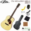 【アクセサリーセット】ARIA101MTCSSETアリアアコースティックギターチェリーサンバースト初心者セット
