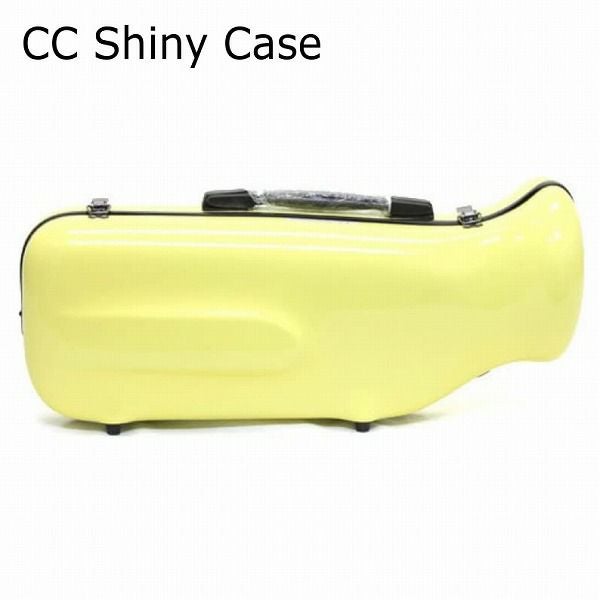 C.C.シャイニーケースII トランペット用ケース CC2-TP-PY パステル