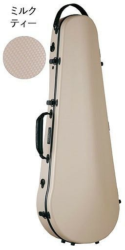 ビオラケース】Carbon Mac CFA-2 MLT スリム カーボンファイバー製