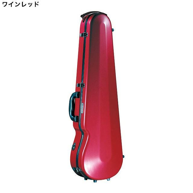 バイオリンケース】EASTMAN スタンダード WineRedイーストマン