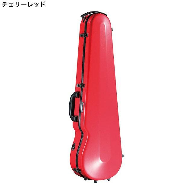 バイオリンケース】EASTMAN スタンダード WineRedイーストマン