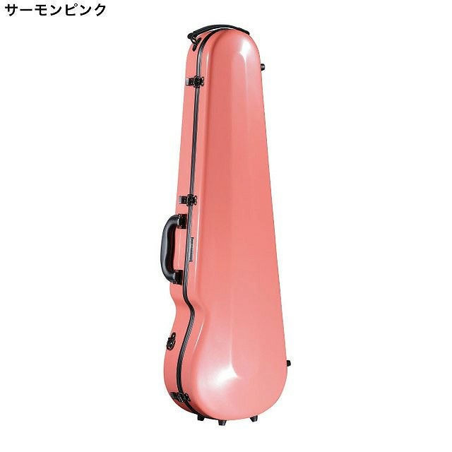 バイオリンケース】EASTMAN スタンダード Salmon Pink イーストマン