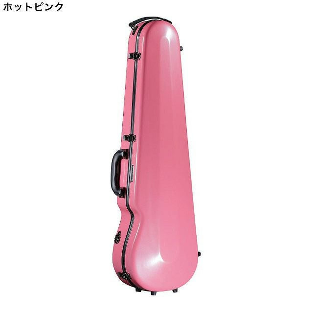 バイオリンケース】EASTMAN スタンダード Salmon Pink イーストマン