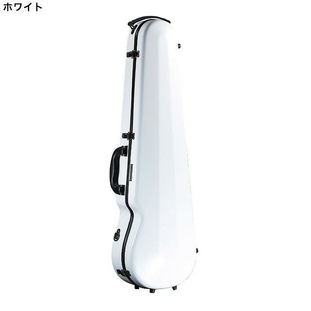 J.W. Eastman バイオリンケース ホワイト バイオリンケース】EASTMAN スタンダード Whiteイーストマン