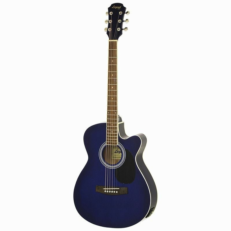 Legend FG-15CE BLS Blue Shade【ケース付】 レジェンド
