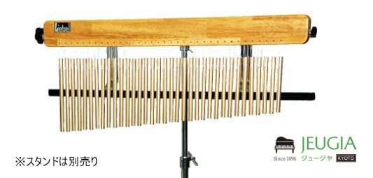 アイダ楽器】ダンパー付ツリーチャイム本体 600G-D | JEUGIA