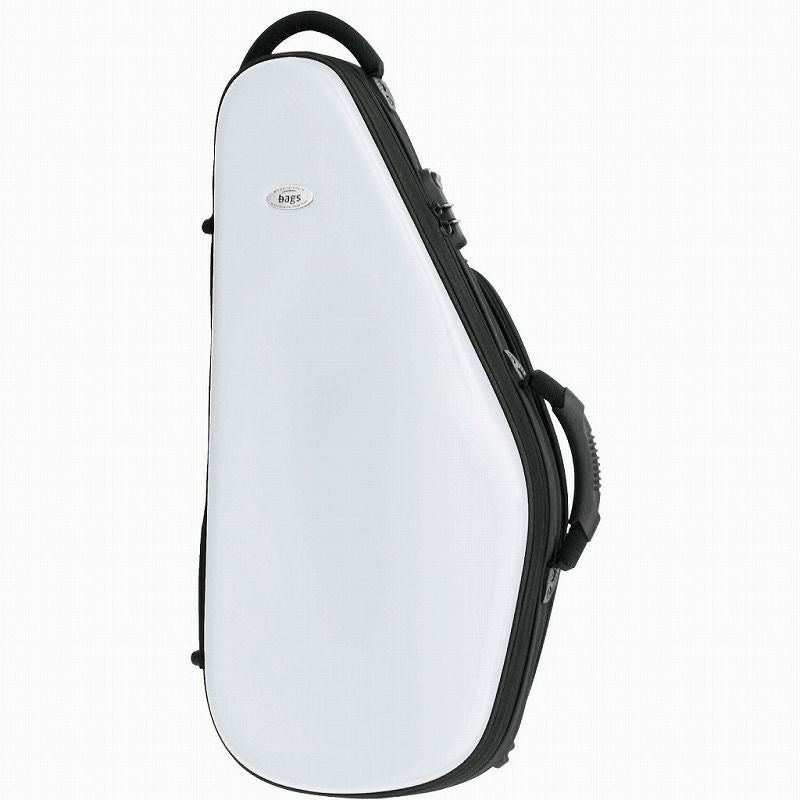 bags EVOLUTION EFAS F-WHT アルトサックス ハードケース バッグス