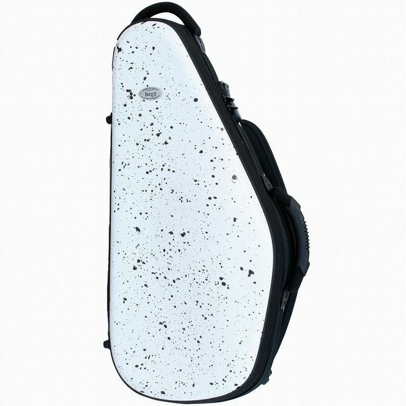 bags EVOLUTION EFAS F-WHT アルトサックス ハードケース バッグス