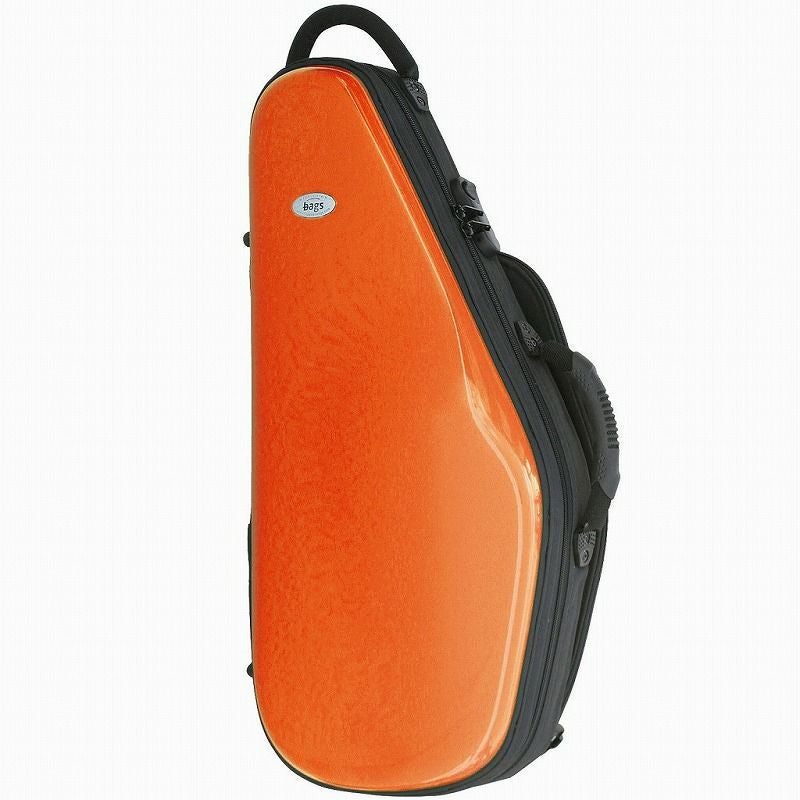 bags EVOLUTION EFAS M-REDアルトサックス ハードケース バッグス