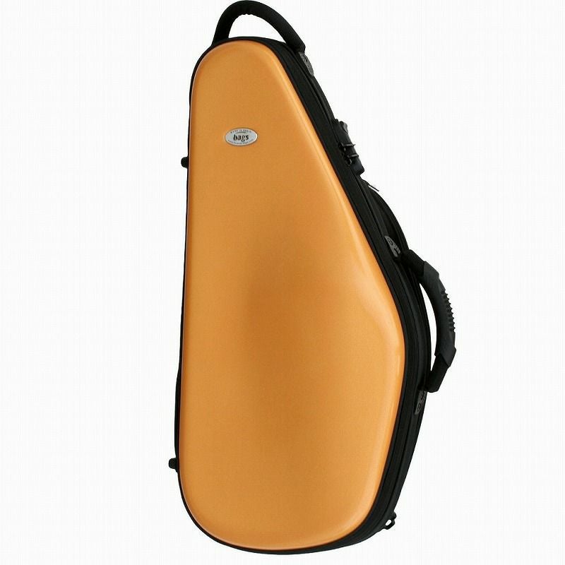 bags アルトサックスケース オレンジ bags EVOLUTION EFAS ORA アルトサックス ハードケース バッグス