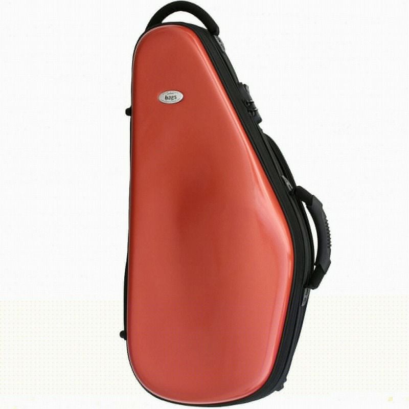 bags EVOLUTION EFAS F-WHT アルトサックス ハードケース バッグス