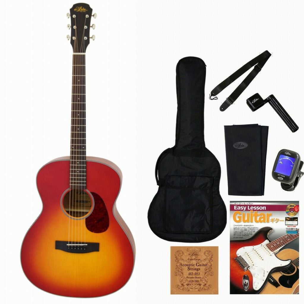 ARIA Aria-131M UP STRD Urban Playerアリア 入門用アコースティック