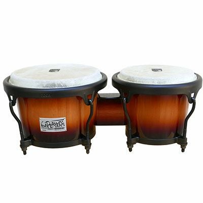 【良品】TOCA ボンゴ Player's Series 8.5/7インチ TOCA 7