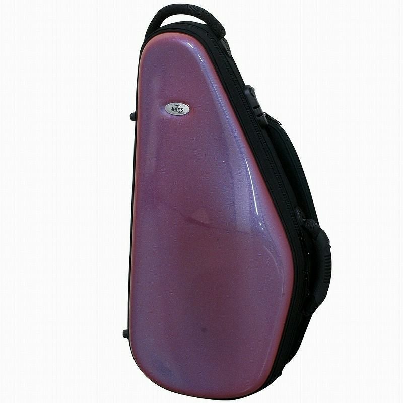 bags EVOLUTION EFAS INNO PINKアルトサックス ハードケース バッグス
