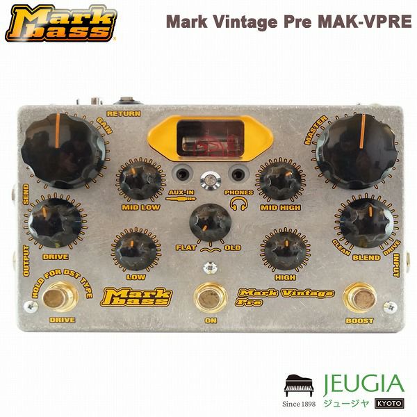 Markbass マークベース アンプヘッド LITTLE MARK Ⅳ MAK-LM4 | JEUGIA