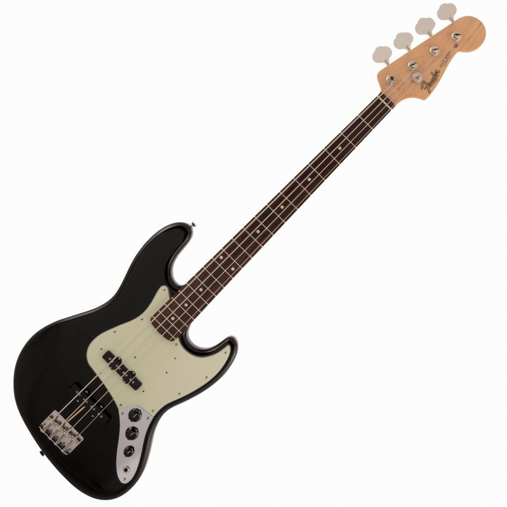 Fender Classic 60s Jazz Bass UGB ベース 日本製 FENDER MADE IN JAPAN TRADITIONAL 60S JAZZ BASS(Black) | JEUGIA