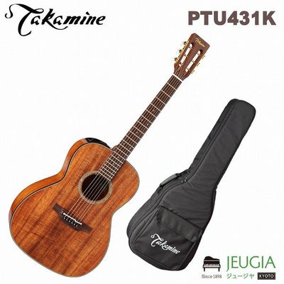 TAKAMINE PTU131KC N エレクトリックアコースティックギター エレアコ 