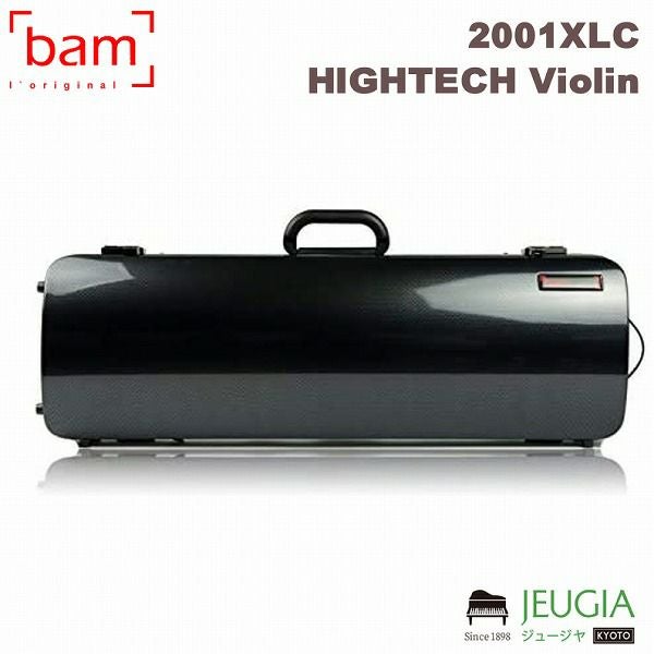 BAM/2002XLLB バム Hightech Contoured Black Lazure 4/4サイズ用