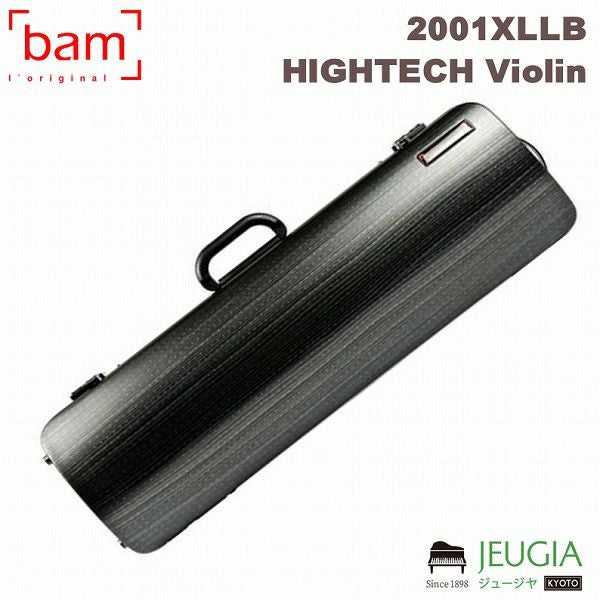 BAM/2002XLLB バム Hightech Contoured Black Lazure 4/4サイズ用