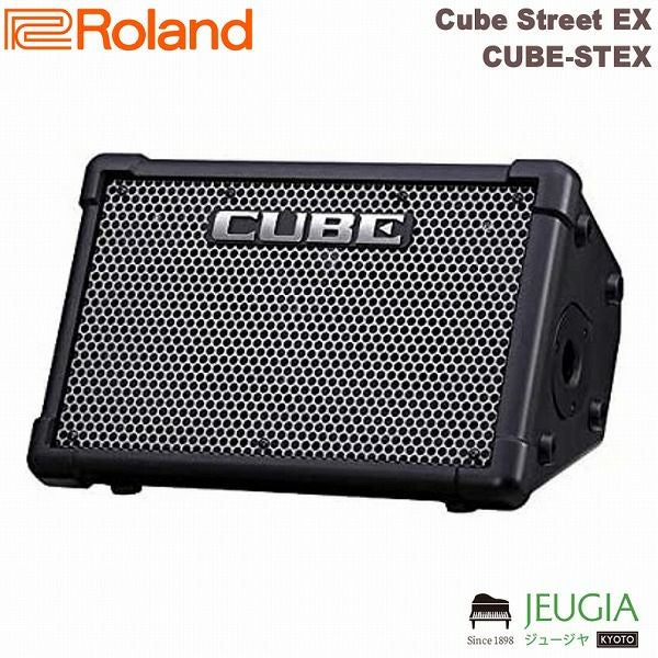 アウトレット品】ROLAND/CUBE-STEX ローランド ポータブルギターアンプ
