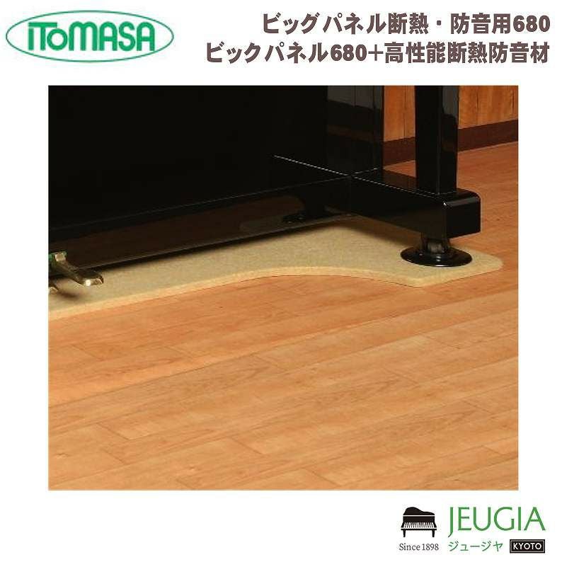 ITOMASA アップライトピアノ用防音パネル 強力防音パネルしずかねDX ITOMASA アップライトピアノ用防音パネル 強力防音パネルしずかねDX