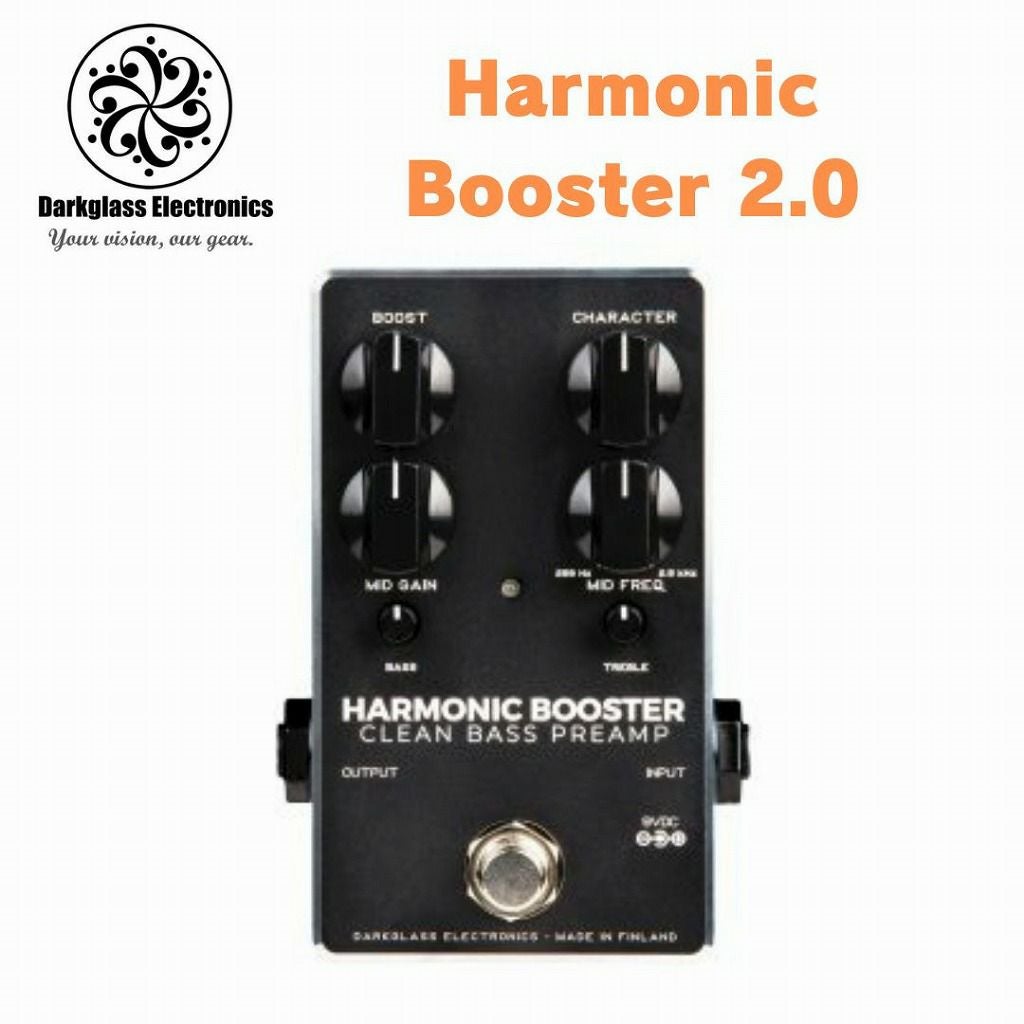 Darkglass Electronics Harmonic Booster 2.0※こちらの商品はお